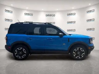 Ford Bronco Sport 2022 AWD Outer Banks 4p SUV