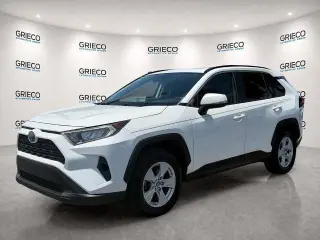 Toyota RAV4 2020 XLE 4p SUV