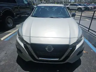 Nissan Altima 2021 2.5 SR 4p Sedan