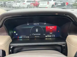 Lincoln Nautilus 2022 AWD Reserve 4p SUV