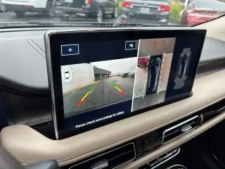 Lincoln Nautilus 2022 AWD Reserve 4p SUV