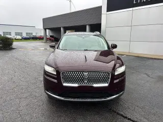 Lincoln Nautilus 2022 AWD Reserve 4p SUV
