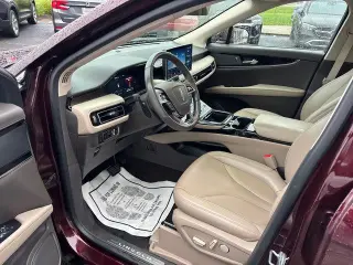 Lincoln Nautilus 2022 AWD Reserve 4p SUV