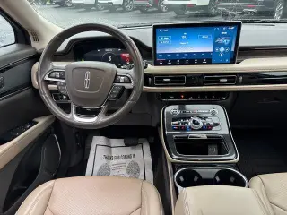 Lincoln Nautilus 2022 AWD Reserve 4p SUV
