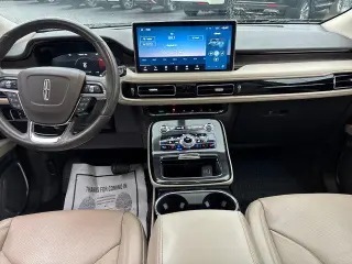 Lincoln Nautilus 2022 AWD Reserve 4p SUV