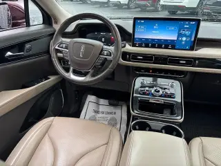 Lincoln Nautilus 2022 AWD Reserve 4p SUV