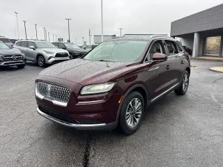 Lincoln Nautilus 2022 AWD Reserve 4p SUV