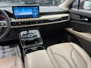 Lincoln Nautilus 2022 AWD Reserve 4p SUV
