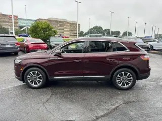 Lincoln Nautilus 2022 AWD Reserve 4p SUV
