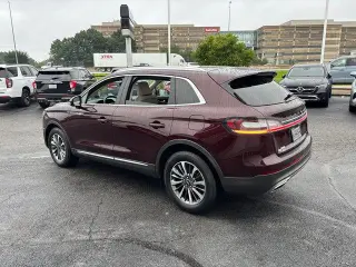 Lincoln Nautilus 2022 AWD Reserve 4p SUV
