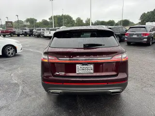 Lincoln Nautilus 2022 AWD Reserve 4p SUV
