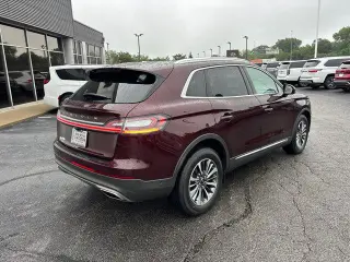 Lincoln Nautilus 2022 AWD Reserve 4p SUV
