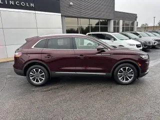 Lincoln Nautilus 2022 AWD Reserve 4p SUV