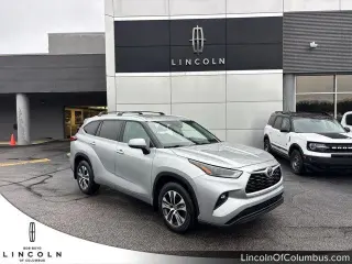 Toyota Highlander 2023 AWD LE 4p SUV