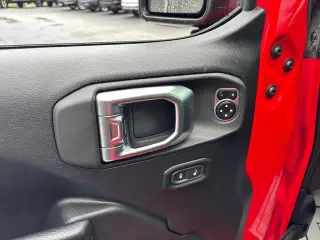 Jeep Wrangler Unlimited 2020 4x4 Sport 4p SUV