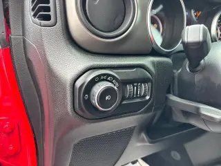 Jeep Wrangler Unlimited 2020 4x4 Sport 4p SUV