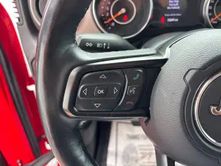 Jeep Wrangler Unlimited 2020 4x4 Sport 4p SUV