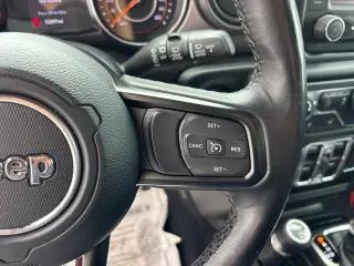 Jeep Wrangler Unlimited 2020 4x4 Sport 4p SUV