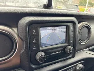 Jeep Wrangler Unlimited 2020 4x4 Sport 4p SUV