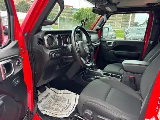 Jeep Wrangler Unlimited 2020 4x4 Sport 4p SUV
