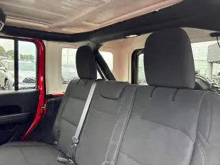 Jeep Wrangler Unlimited 2020 4x4 Sport 4p SUV
