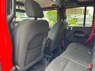 Jeep Wrangler Unlimited 2020 4x4 Sport 4p SUV