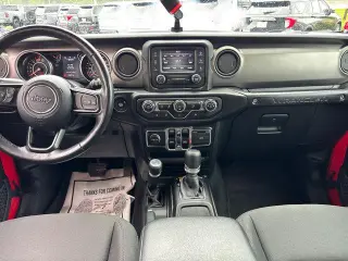 Jeep Wrangler Unlimited 2020 4x4 Sport 4p SUV