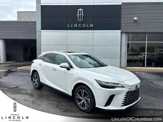 Lexus RX 350 2023 4x4 4p SUV