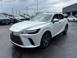 Lexus RX 350 2023 4x4 4p SUV