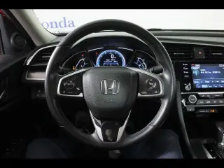 Honda Civic 2021 EX-L Sedán 4p.