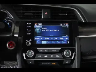 Honda Civic 2021 EX-L Sedán 4p.