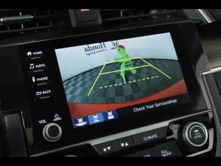 Honda Civic 2021 EX-L Sedán 4p.