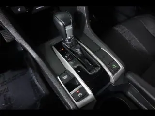 Honda Civic 2021 EX-L Sedán 4p.