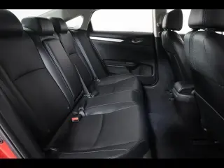 Honda Civic 2021 EX-L Sedán 4p.
