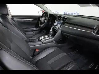 Honda Civic 2021 EX-L Sedán 4p.