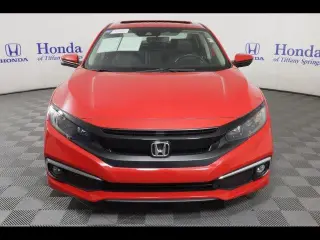 Honda Civic 2021 EX-L Sedán 4p.
