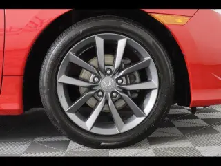 Honda Civic 2021 EX-L Sedán 4p.