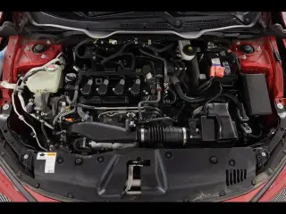 Honda Civic 2021 EX-L Sedán 4p.