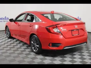 Honda Civic 2021 EX-L Sedán 4p.