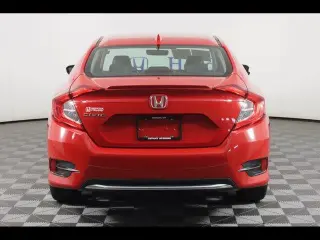 Honda Civic 2021 EX-L Sedán 4p.