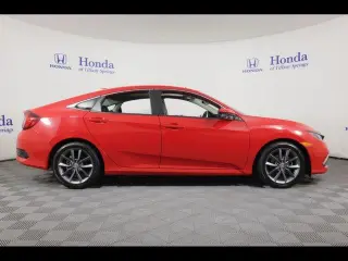 Honda Civic 2021 EX-L Sedán 4p.