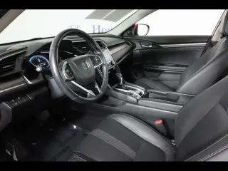 Honda Civic 2021 EX-L Sedán 4p.