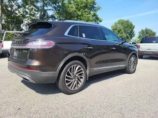 Lincoln Nautilus 2020 AWD Reserve 4p SUV