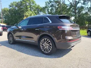 Lincoln Nautilus 2020 AWD Reserve 4p SUV