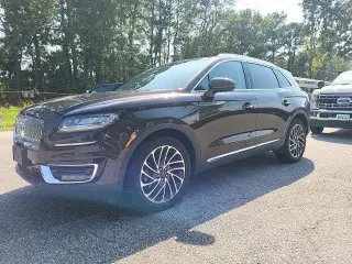 Lincoln Nautilus 2020 AWD Reserve 4p SUV