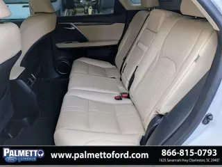 Lexus RX 350 2021 4p SUV