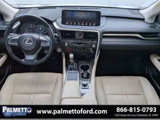 Lexus RX 350 2021 4p SUV