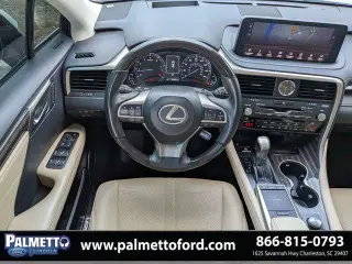 Lexus RX 350 2021 4p SUV