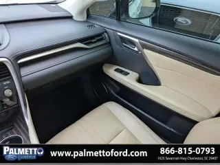 Lexus RX 350 2021 4p SUV