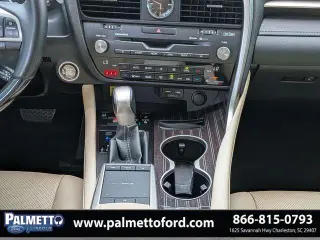 Lexus RX 350 2021 4p SUV